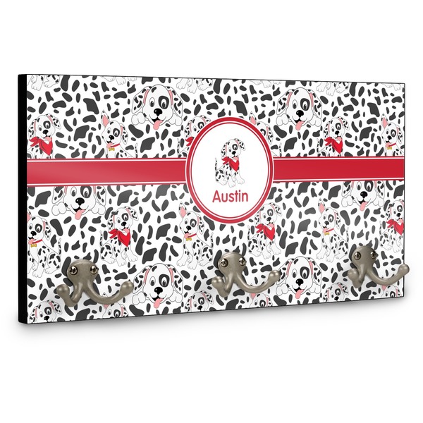 Dalmation Coat Hanger Main