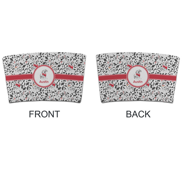 Dalmation Coffee Cup Sleeve - APPROVAL
