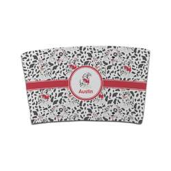 Dalmation Coffee Cup Sleeve (Personalized)