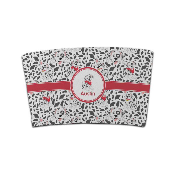 Custom Dalmation Coffee Cup Sleeve (Personalized)