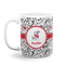Dalmation Coffee Mug - 11 oz - White