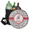 Dalmation Collapsible Personalized Cooler & Seat