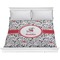 Dalmation Comforter - King (Personalized)
