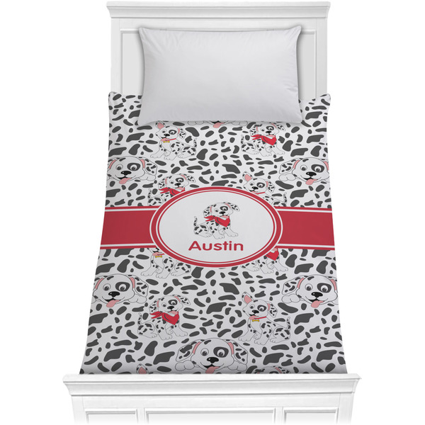 Dalmation Comforter (Twin)