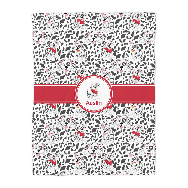 Dalmation Comforter - Twin - Front