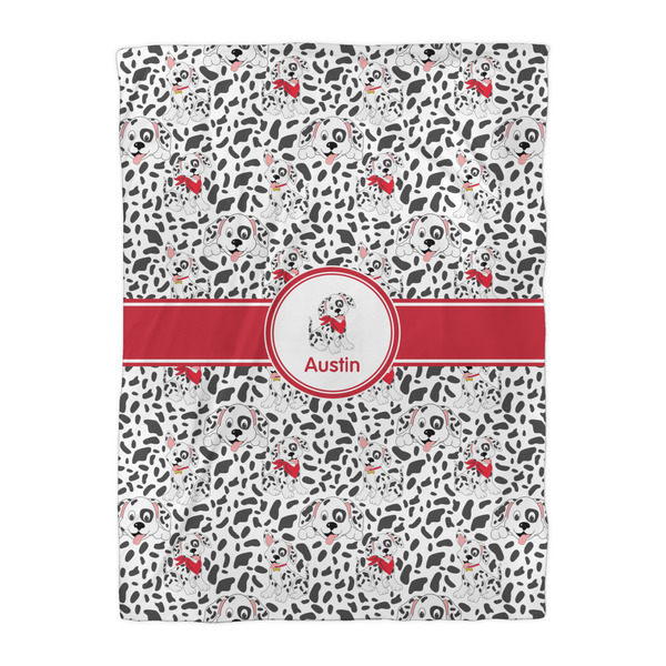 Dalmation Comforter - Twin XL - Front