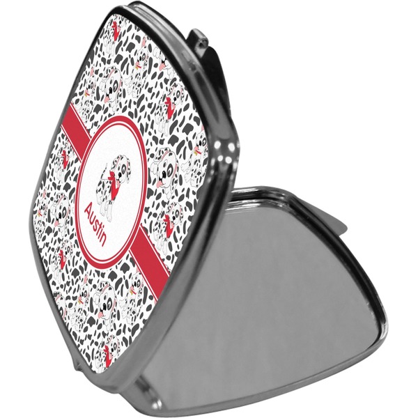Dalmation Compact Mirror (Side View)