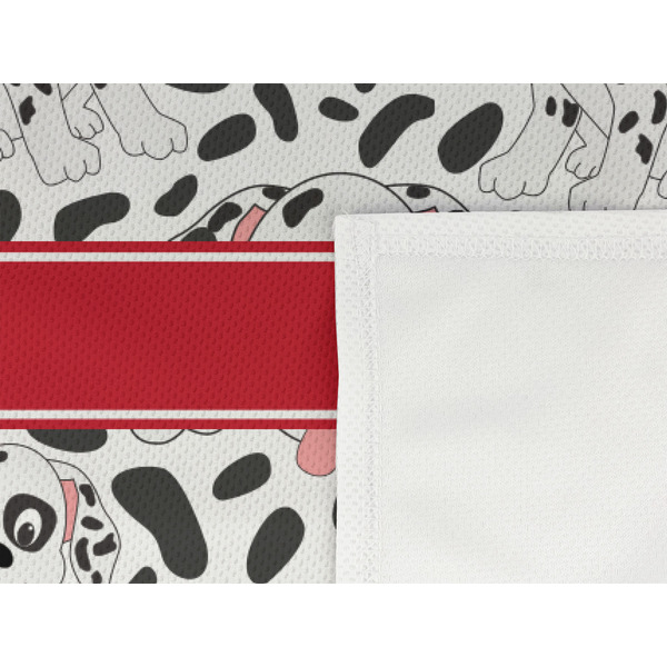 Dalmation Cooling Towel- Detail