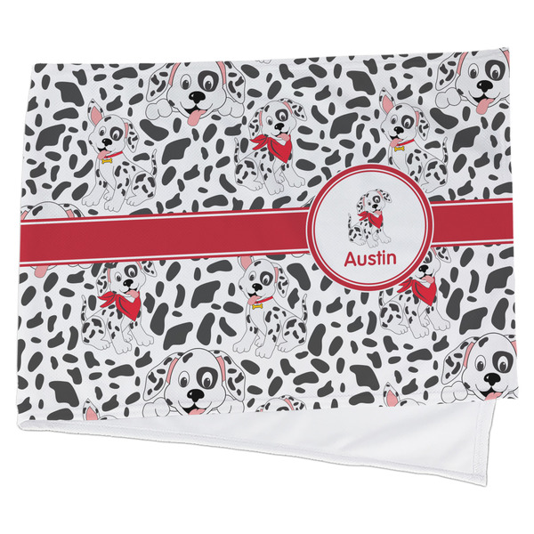 Custom Dalmation Cooling Towel (Personalized)