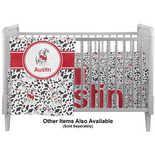 Dalmation Crib - Profile Sold Seperately
