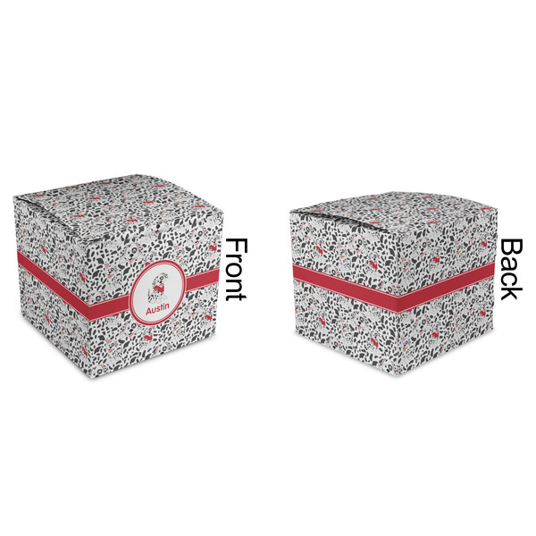 Dalmation Cubic Gift Box - Approval