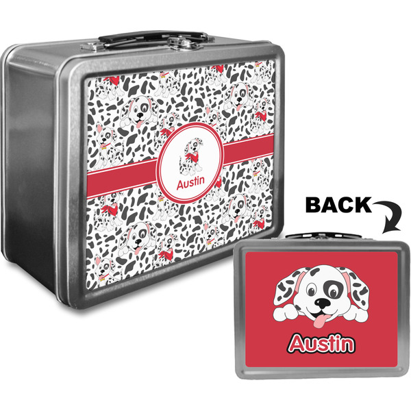 Dalmation Custom Lunch Box / Tin Approval