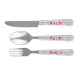 Dalmation Cutlery Set (Personalized)