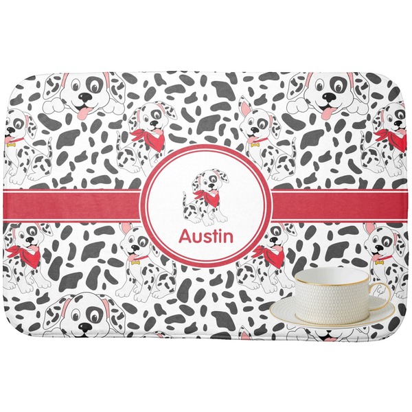 Dalmation Dish Drying Mat