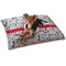 Dalmation Dog Bed - Small w/ Name or Text