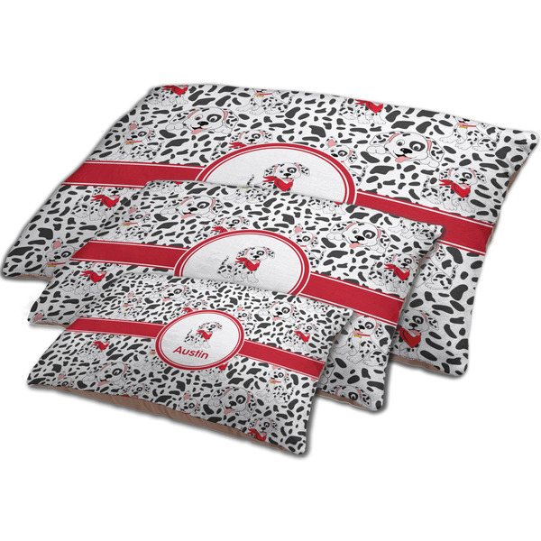 Dalmation Dog Beds - MAIN (sm, med, lrg)