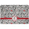 Dalmation Dog Food Mat - Small without bowls