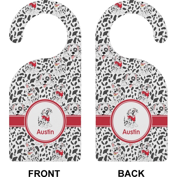 Dalmation Door Hanger (Approval)