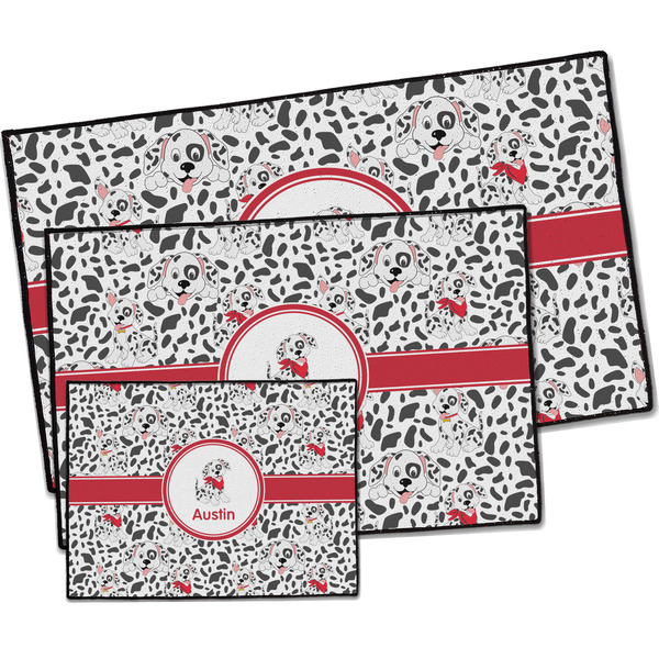 Dalmation Door Mats - PARENT MAIN