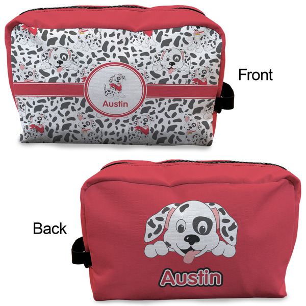 Dalmation Dopp Kit - Approval