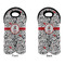 Dalmation Double Wine Tote - APPROVAL (new)