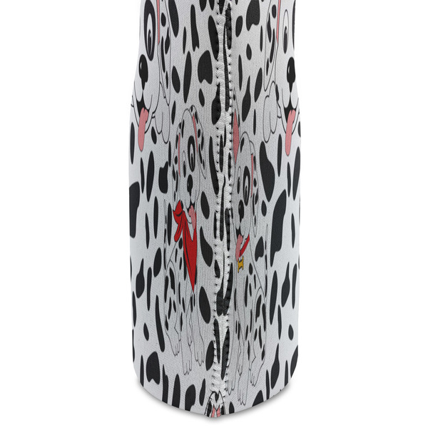 Dalmation Double Wine Tote - DETAIL 2 (new)