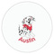 Dalmation Drink Topper - Large - Single