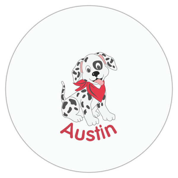 Dalmation Drink Topper - Medium - Single