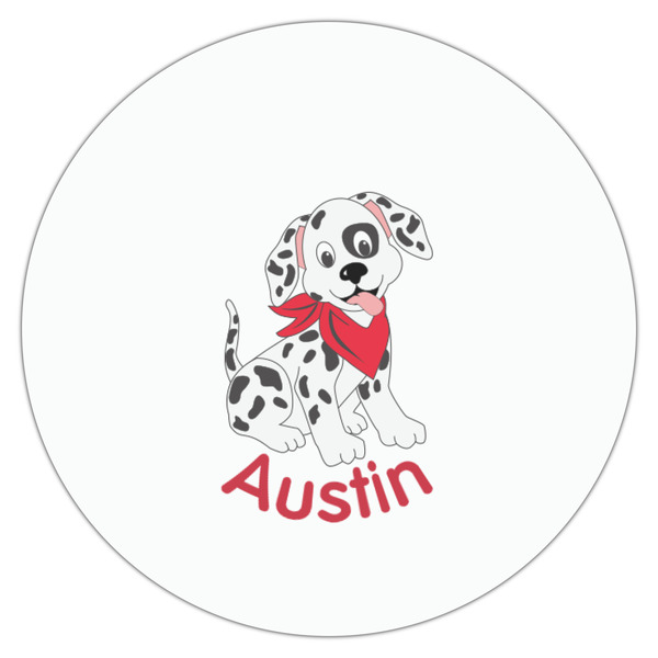 Dalmation Drink Topper - Small - Single