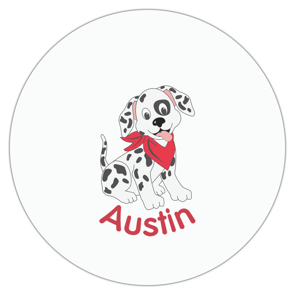 Dalmation Drink Topper - XLarge - Single