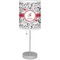Dalmation Lamp with Drum Shade (Personalized)