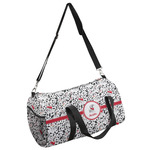 Dalmation Duffel Bag - Large (Personalized)