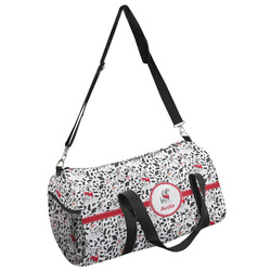 Dalmation Duffel Bag (Personalized)