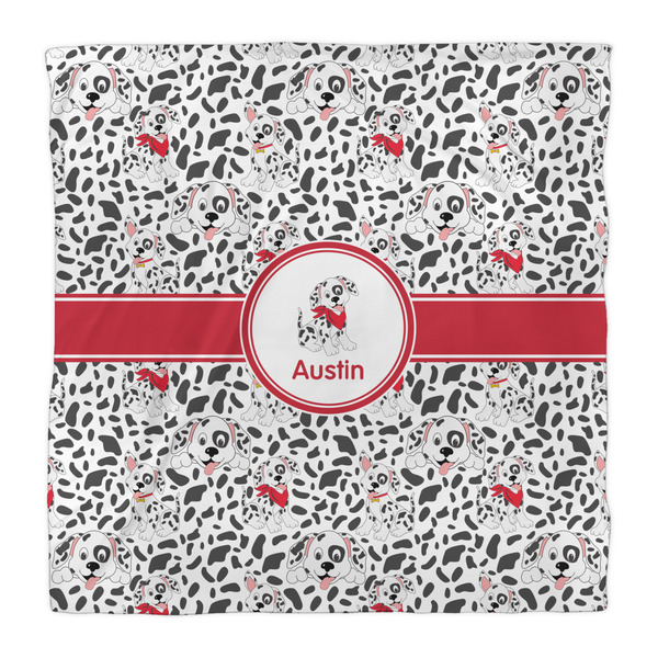 Dalmation Duvet Cover - Queen - Front