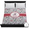 Dalmation Duvet Cover - Full / Queen (Personalized)