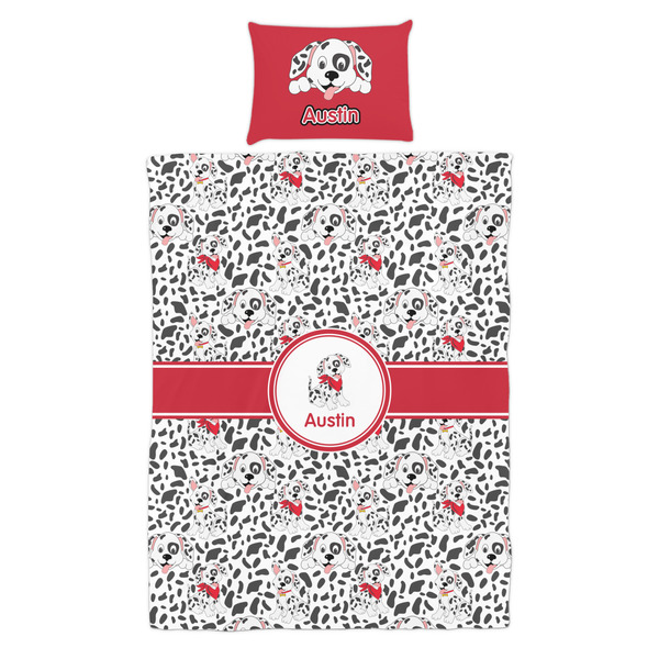 Dalmation Duvet Cover Set - Twin - Alt Approval