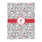 Dalmation Duvet Cover - Twin - Front