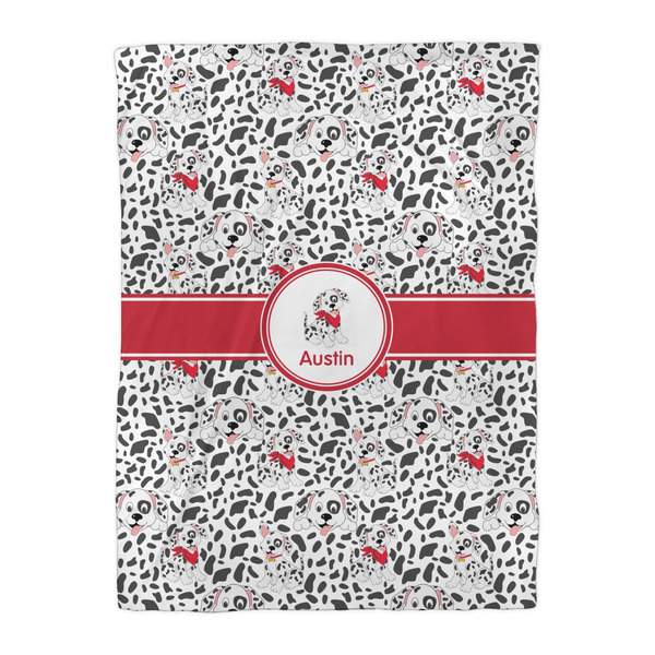 Dalmation Duvet Cover - Twin XL - Front