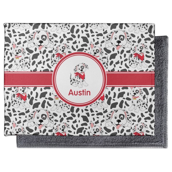 Dalmation Electronic Screen Wipe - Flat