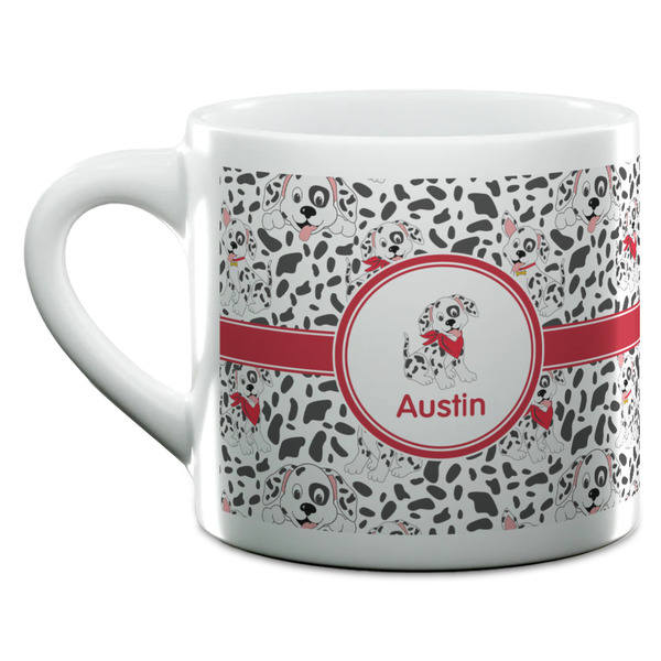Dalmation Espresso Cup - 6oz (Double Shot) (MAIN)