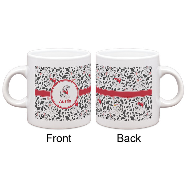 Dalmation Espresso Cup - Apvl