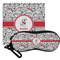 Dalmation Eyeglass Case & Cloth Set