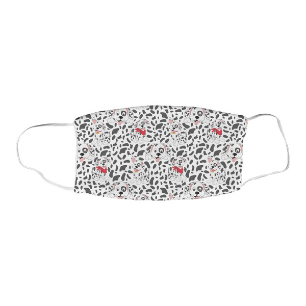 Dalmation Fabric Face Mask