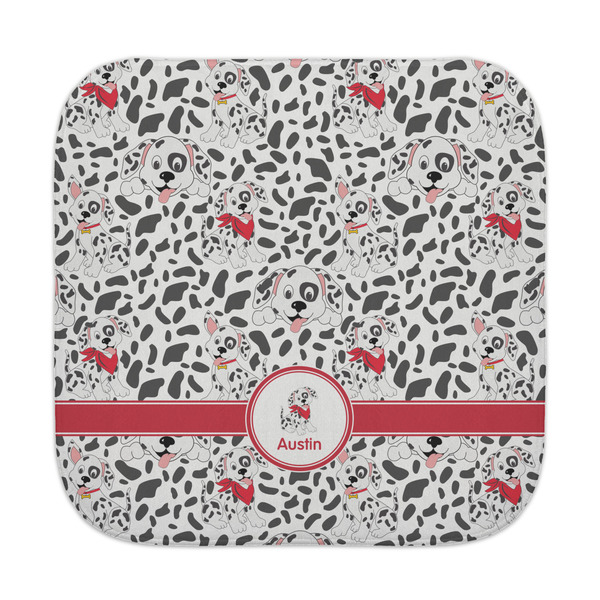 Custom Dalmation Face Towel (Personalized)