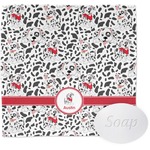 Dalmation Washcloth (Personalized)