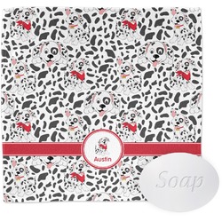 Dalmation Washcloth (Personalized)