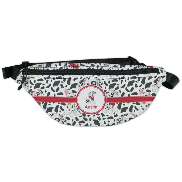 Custom Dalmation Fanny Pack - Classic Style (Personalized)