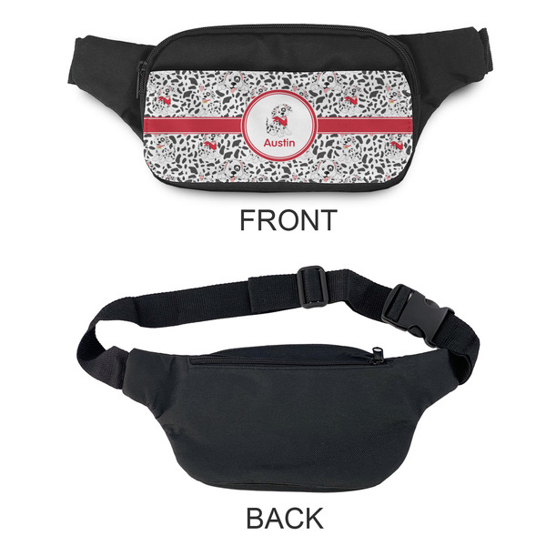 Dalmation Fanny Packs - APPROVAL