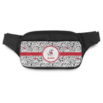Dalmation Fanny Pack (Personalized)