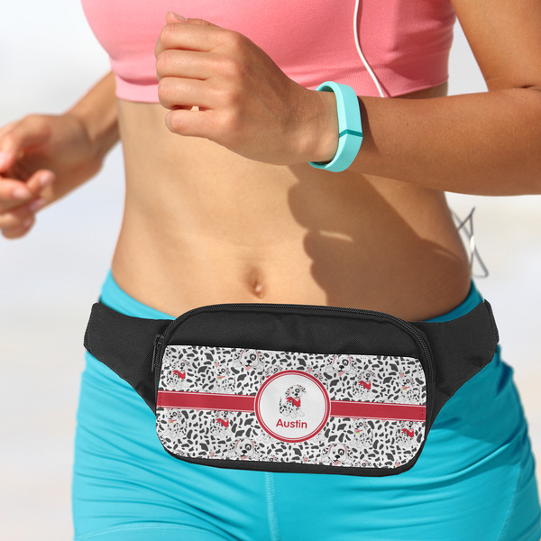 Dalmation Fanny Packs - LIFESTYLE